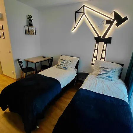 100czniowe Zurawie Gdańsk