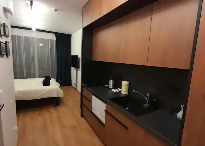 100czniowe żurawie Apartament *