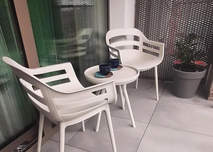 100czniowe żurawie Apartament Gdańsk