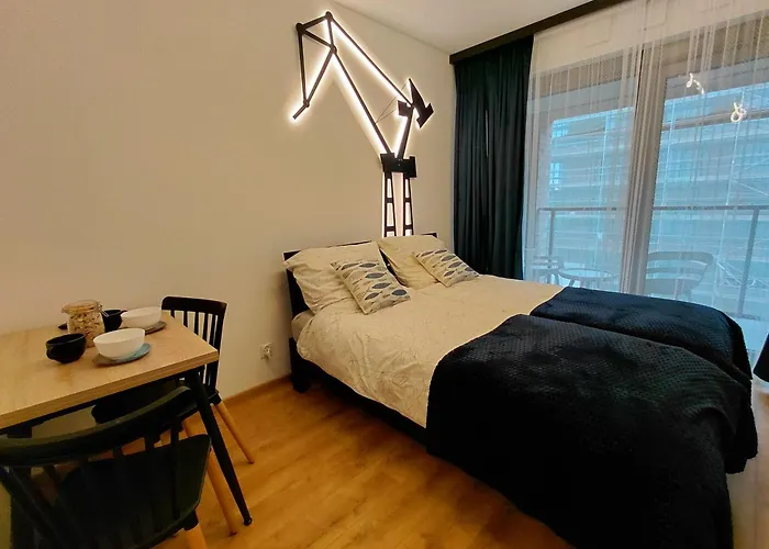 Lejlighed 100czniowe Zurawie *